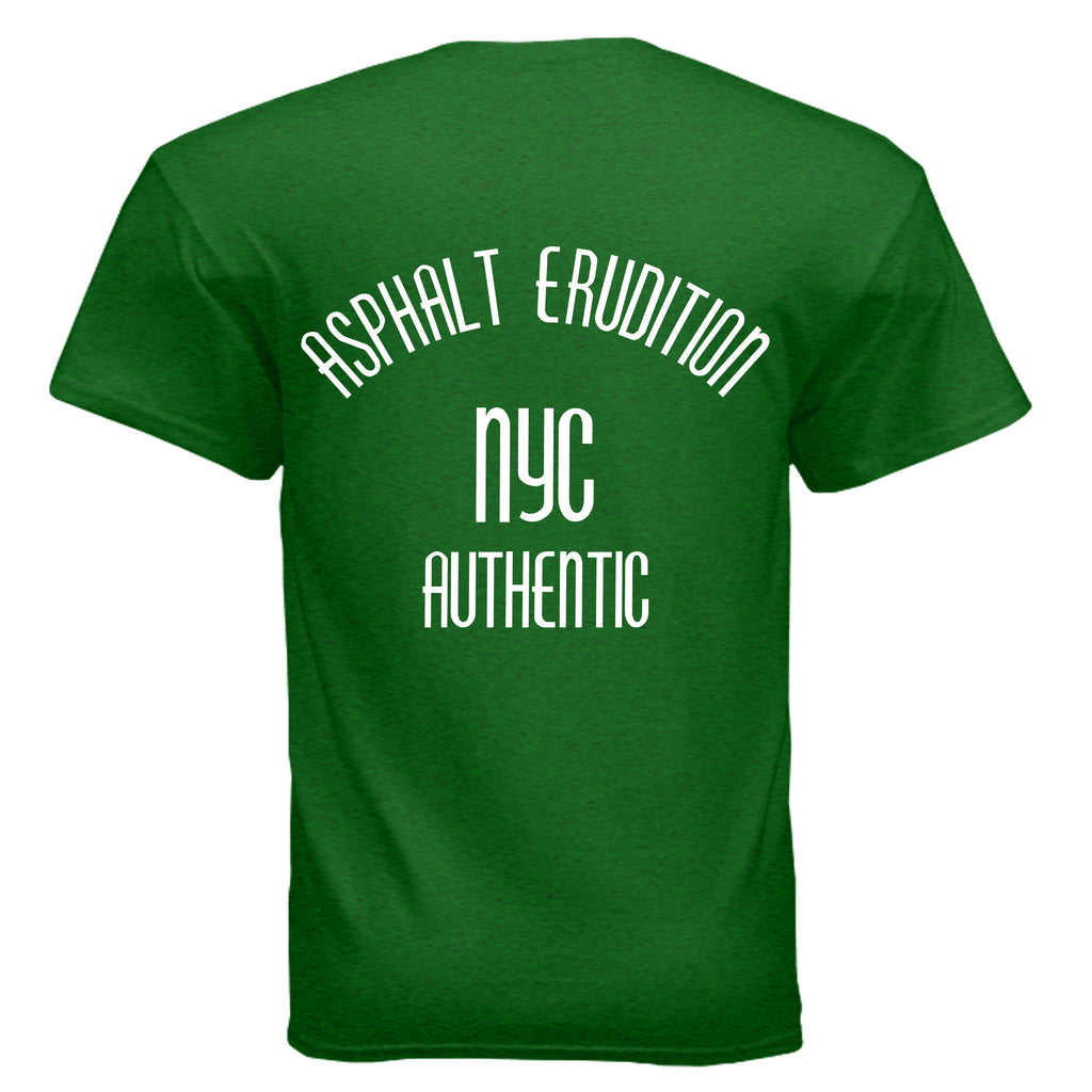 ANTIQUE IRISH GREEN - G500 - BACK