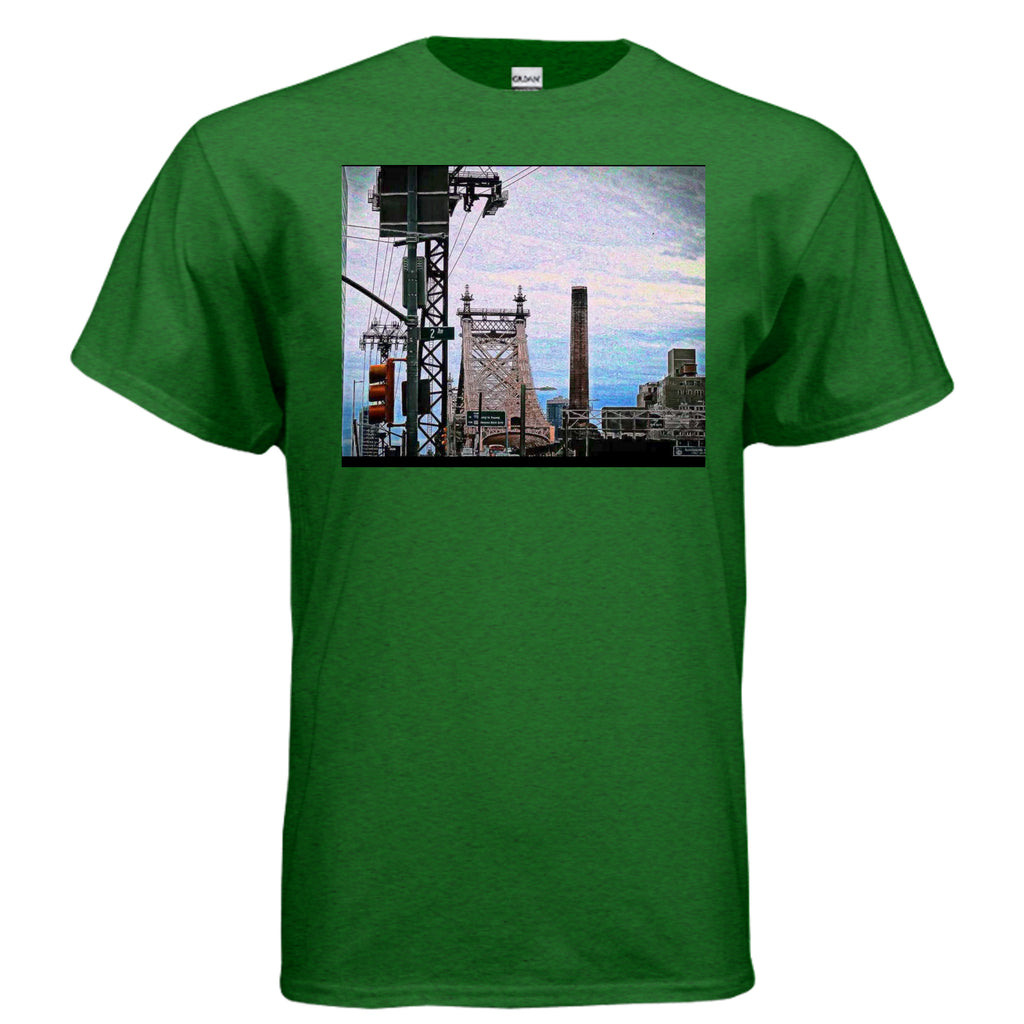 ANTIQUE IRISH GREEN - G500 - FRONT