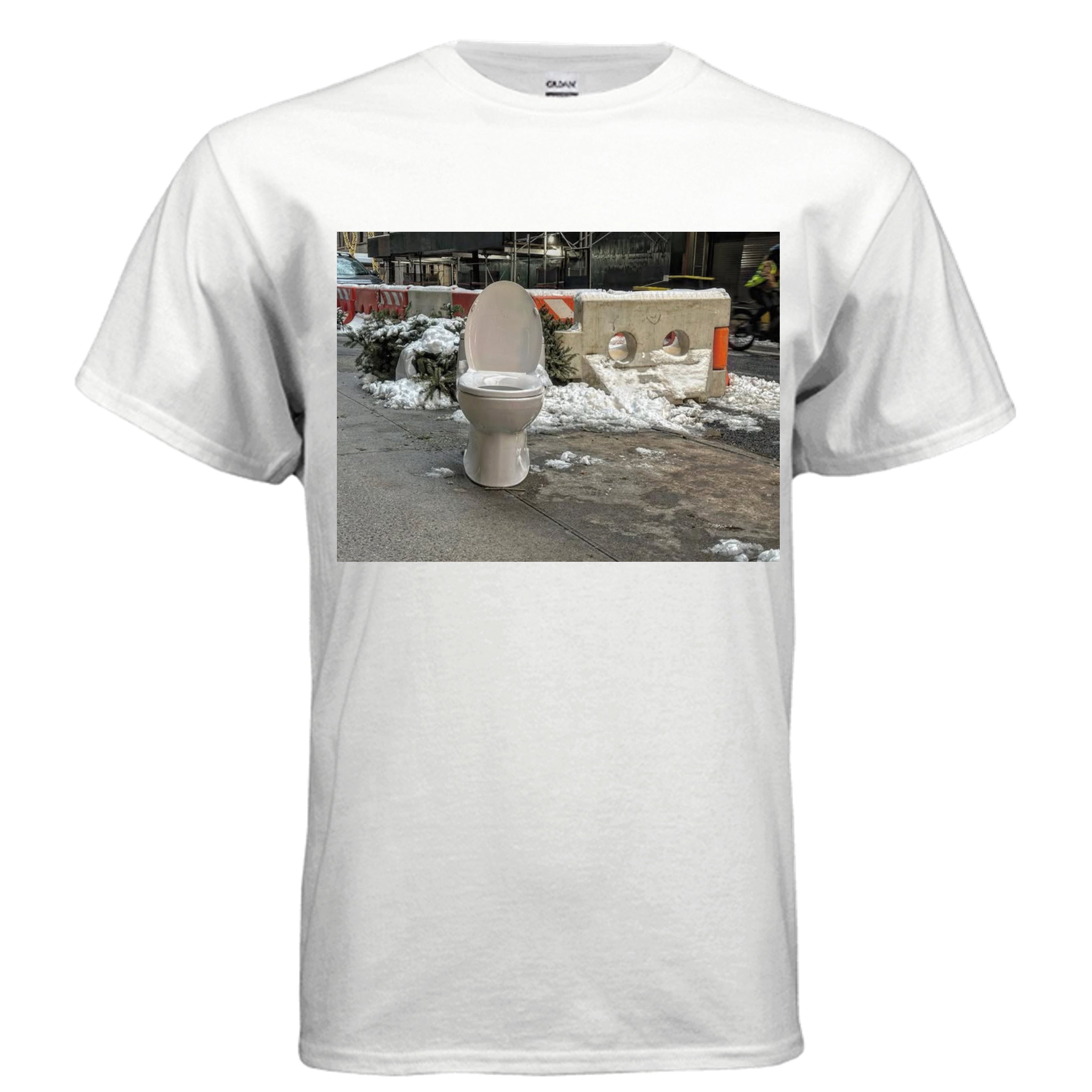 WHITE - G500 - FRONT