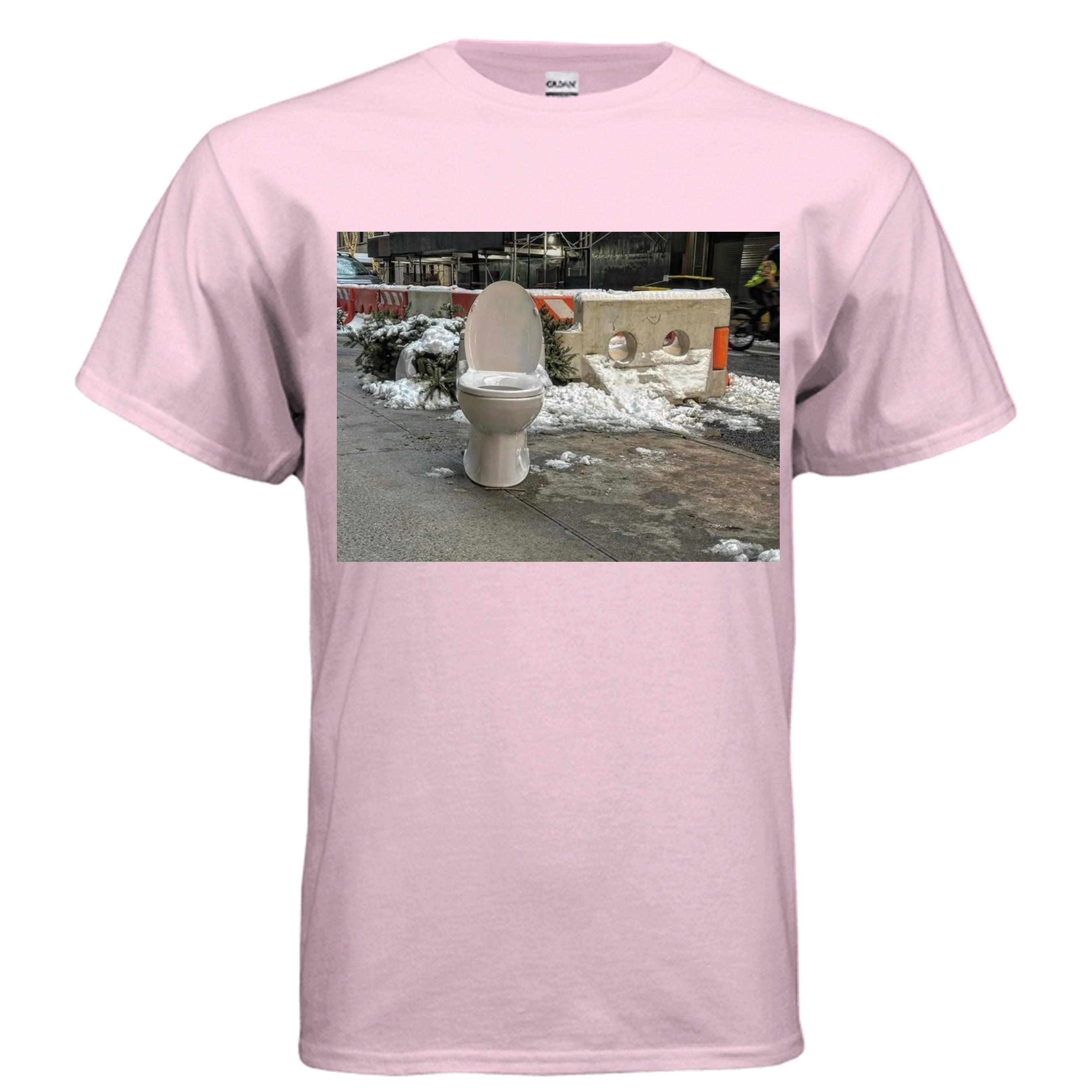 LIGHT PINK - G500 - FRONT