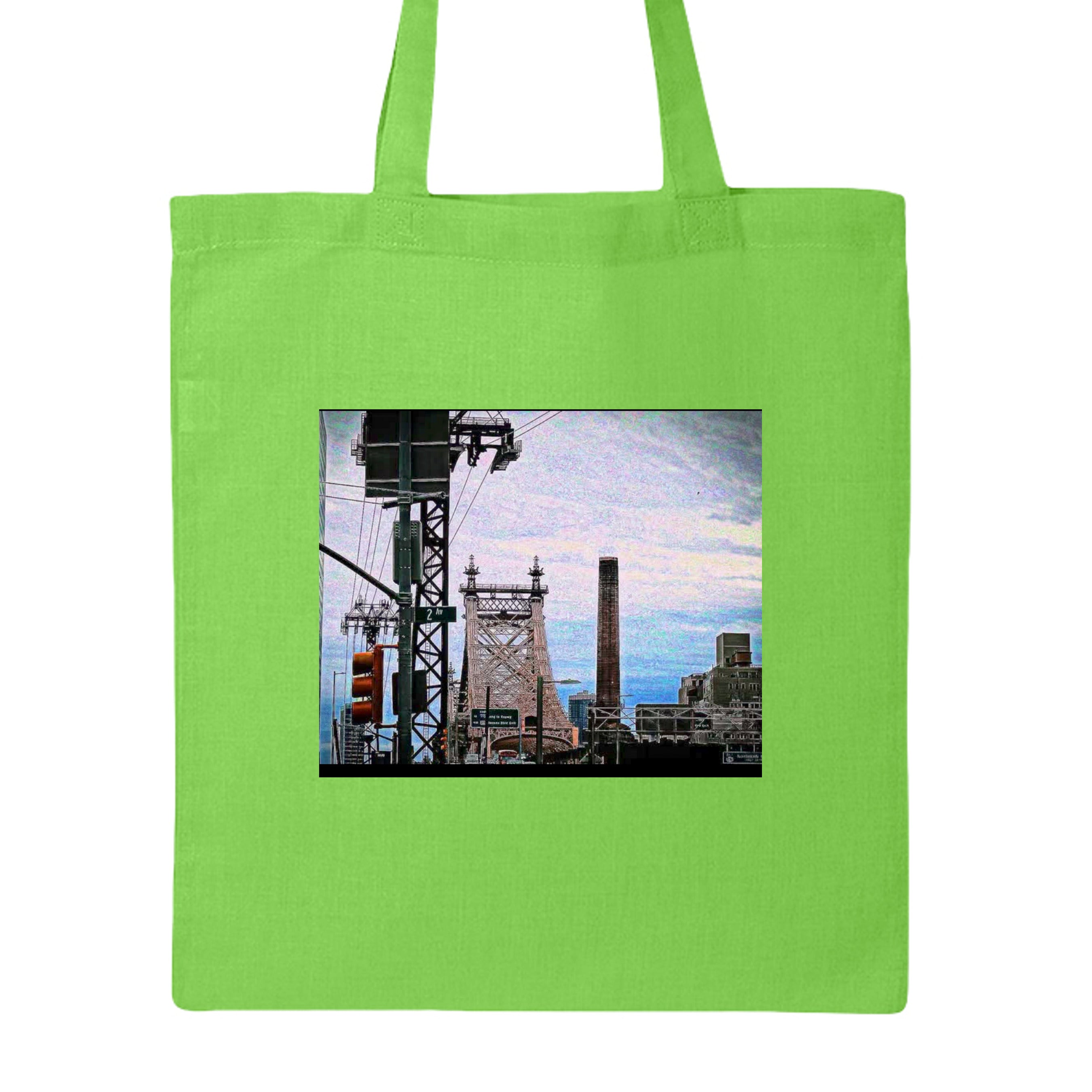 Lime - QTB - FRONT