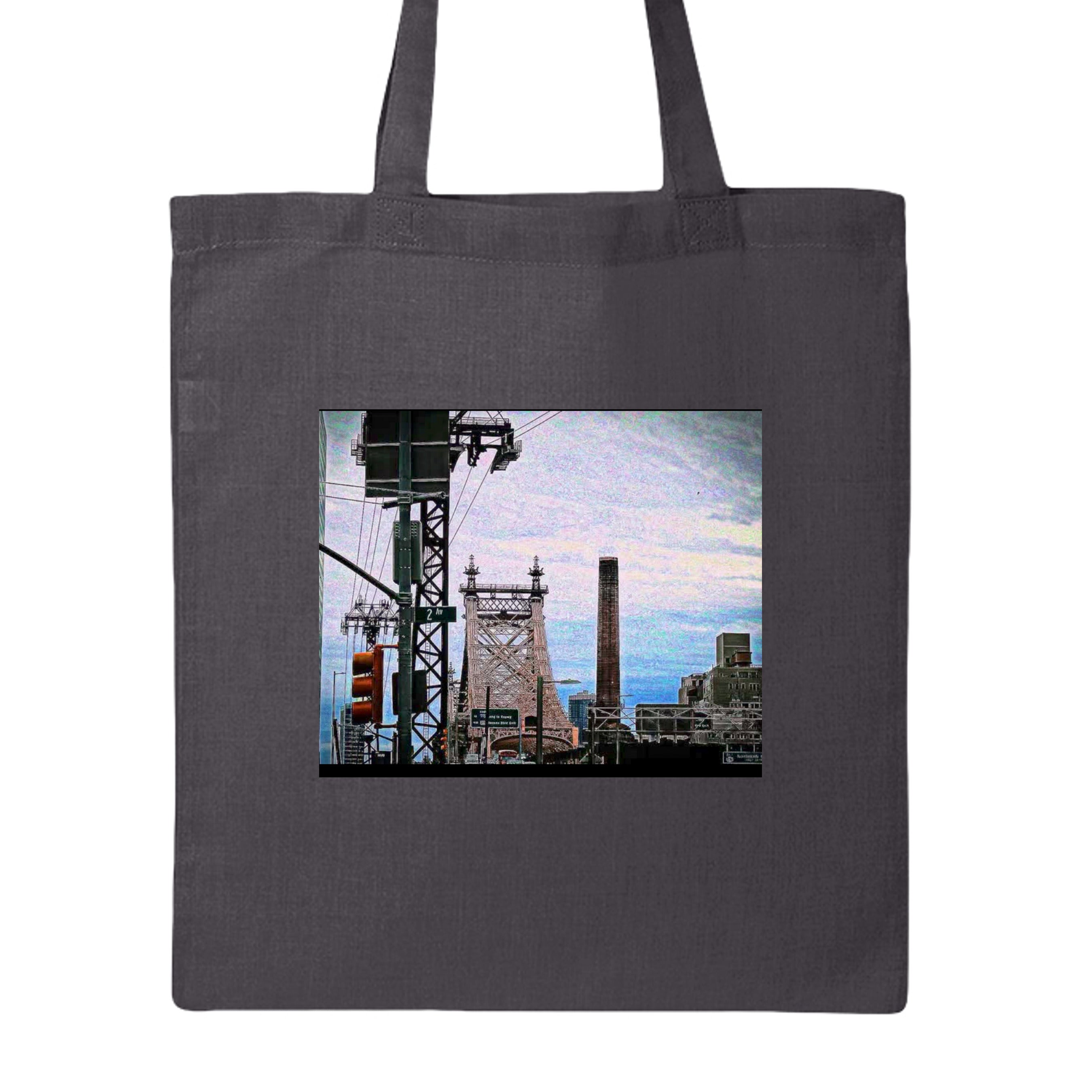 Charcoal - QTB - FRONT