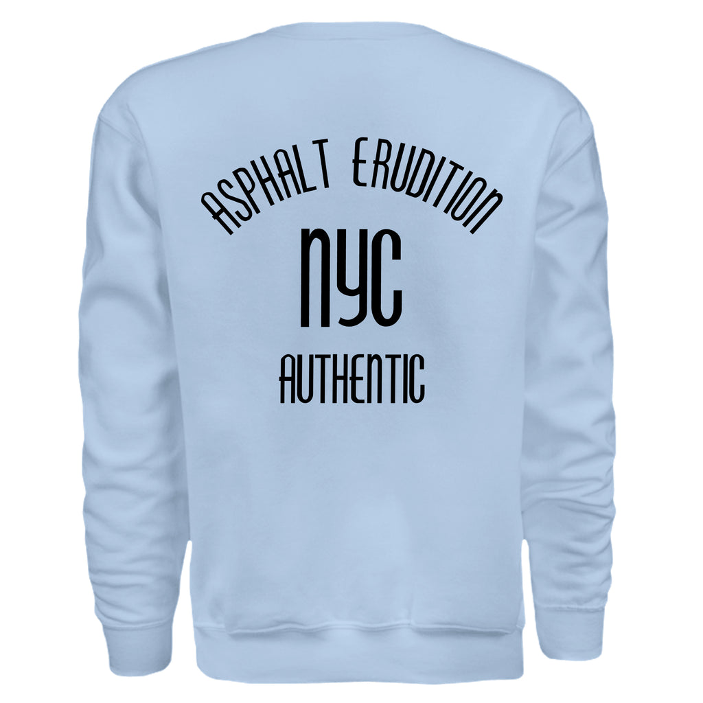 LIGHT BLUE - G180 - BACK