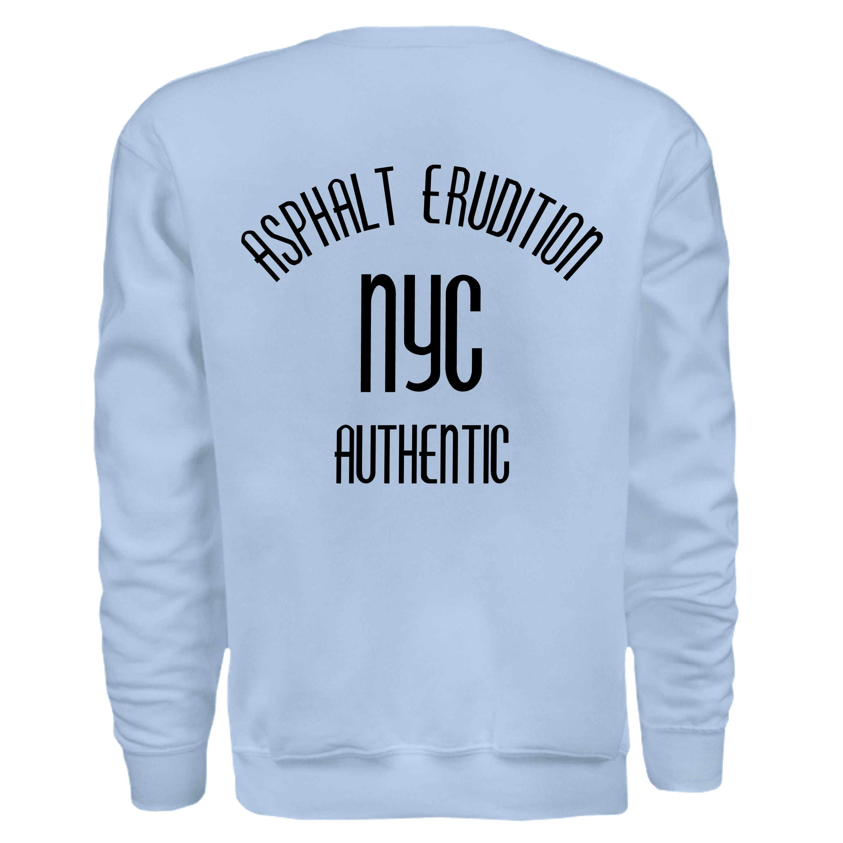 LIGHT BLUE - G180 - BACK
