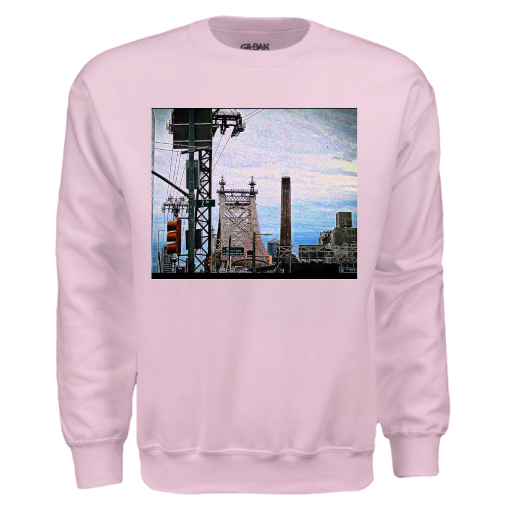 LIGHT PINK - G180 - FRONT
