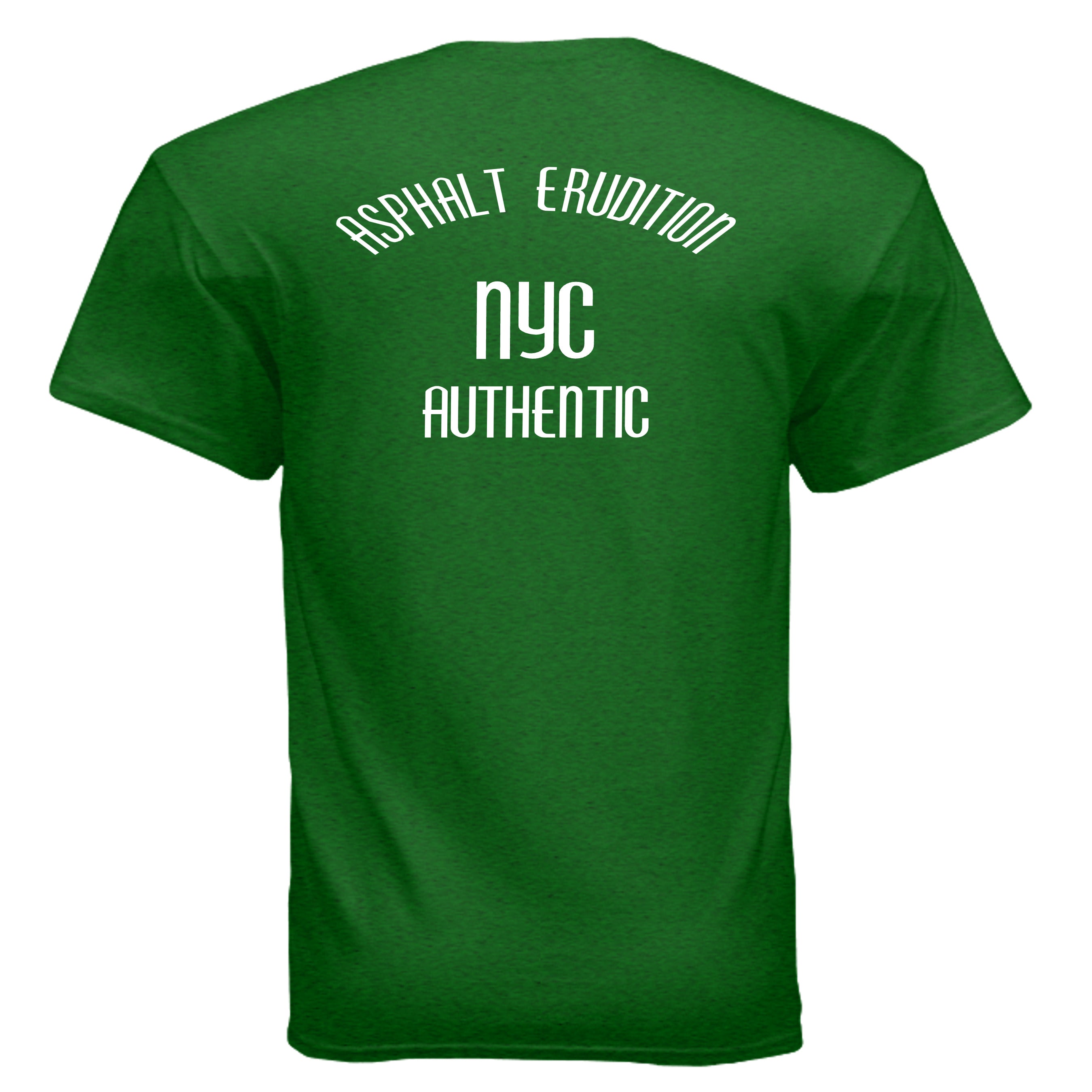 ANTIQUE IRISH GREEN - G500 - BACK