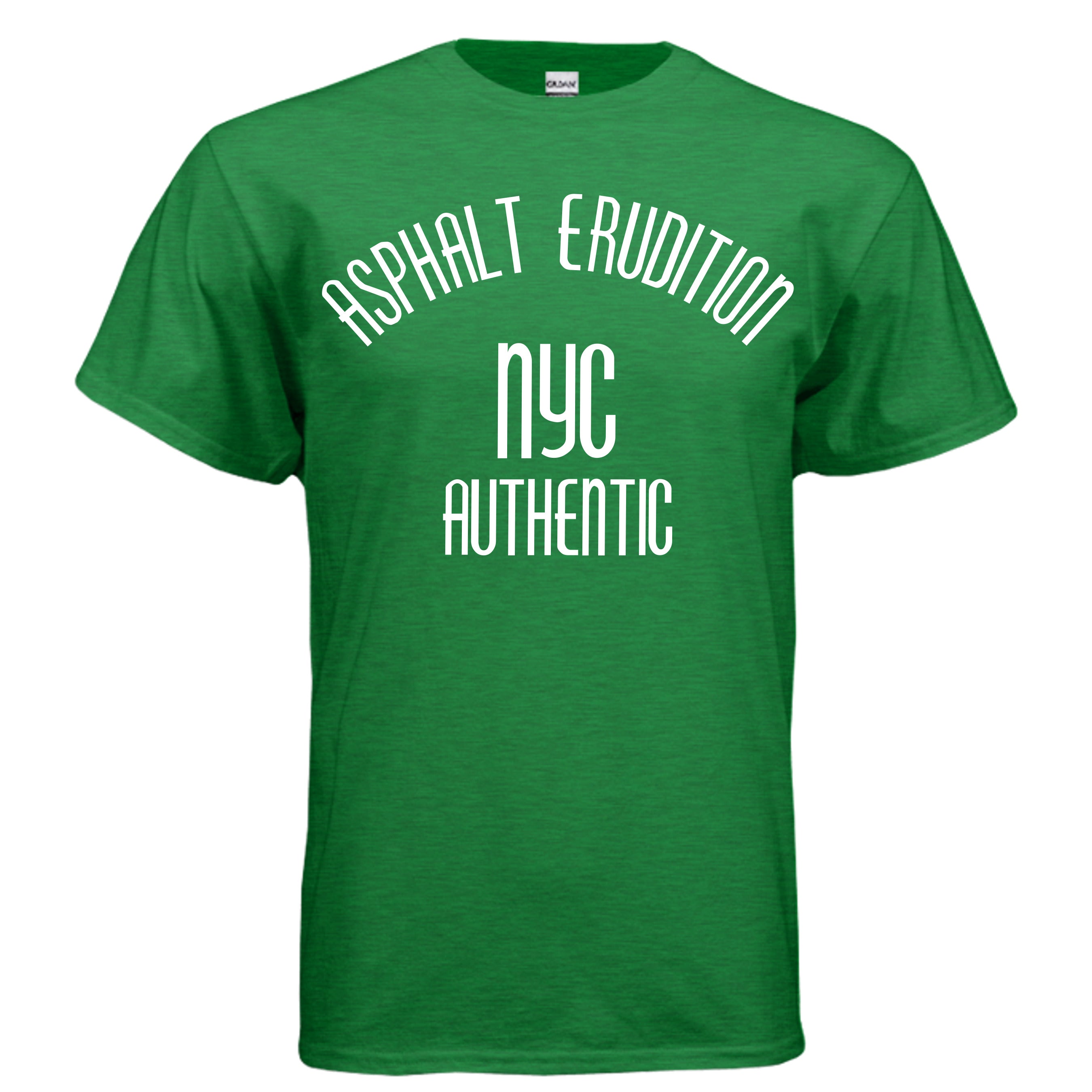 ANTIQUE IRISH GREEN - G200 - FRONT